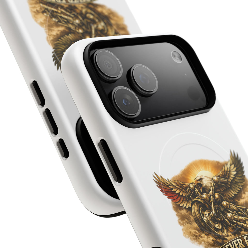 Forever Free Eagle Phone Case - full product lineup colorways