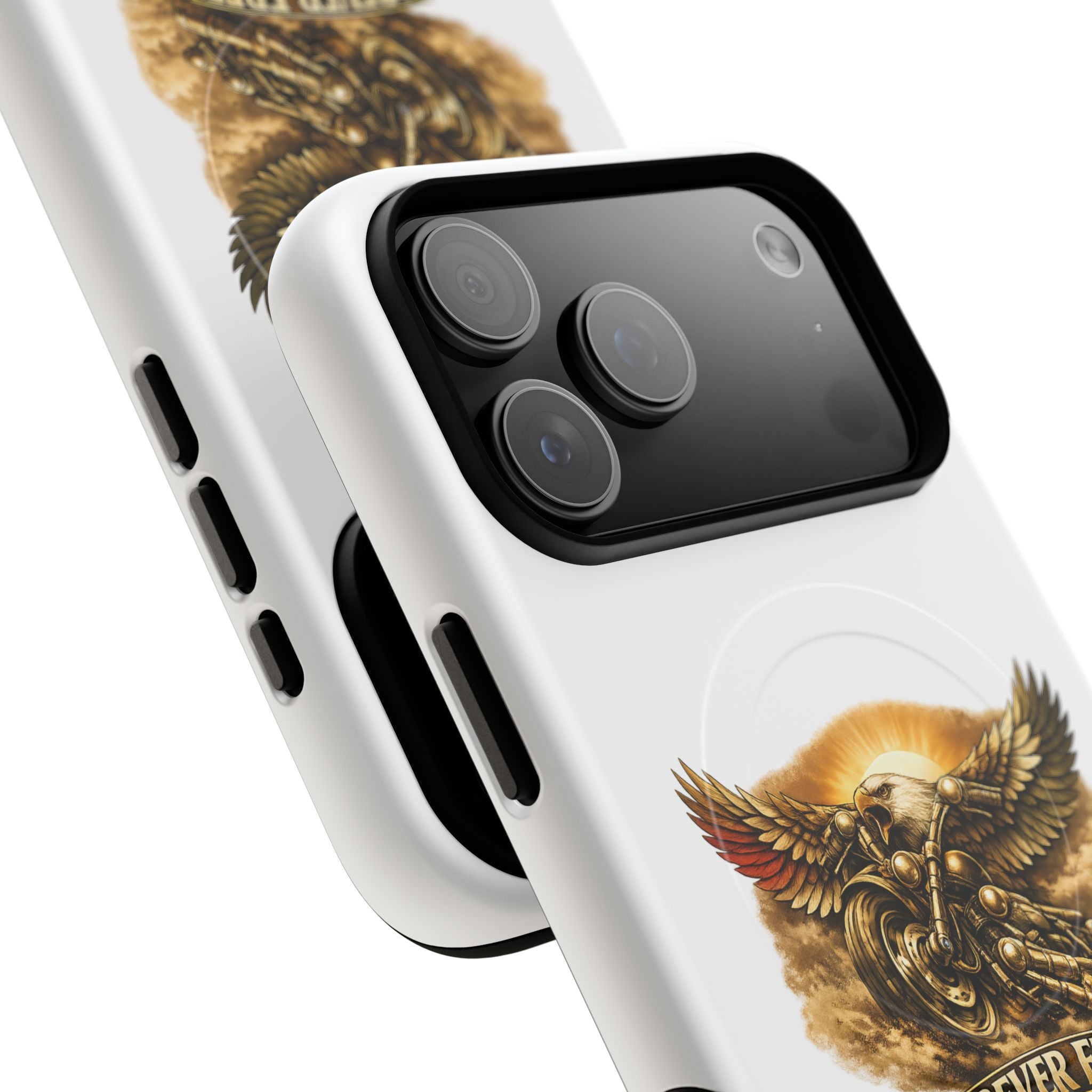 Forever Free Eagle Phone Case - full product lineup colorways