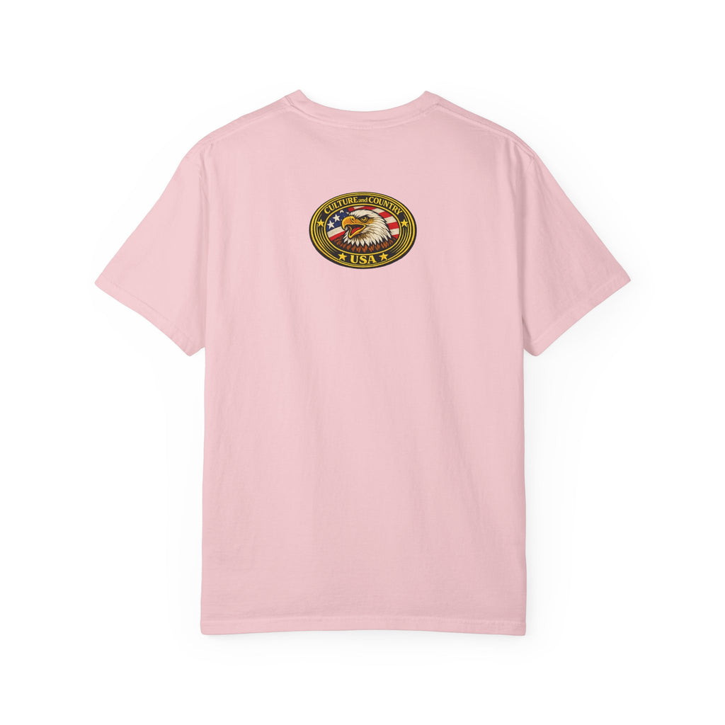 I-DAA-HO Potato T-Shirt - Idaho novelty graphic