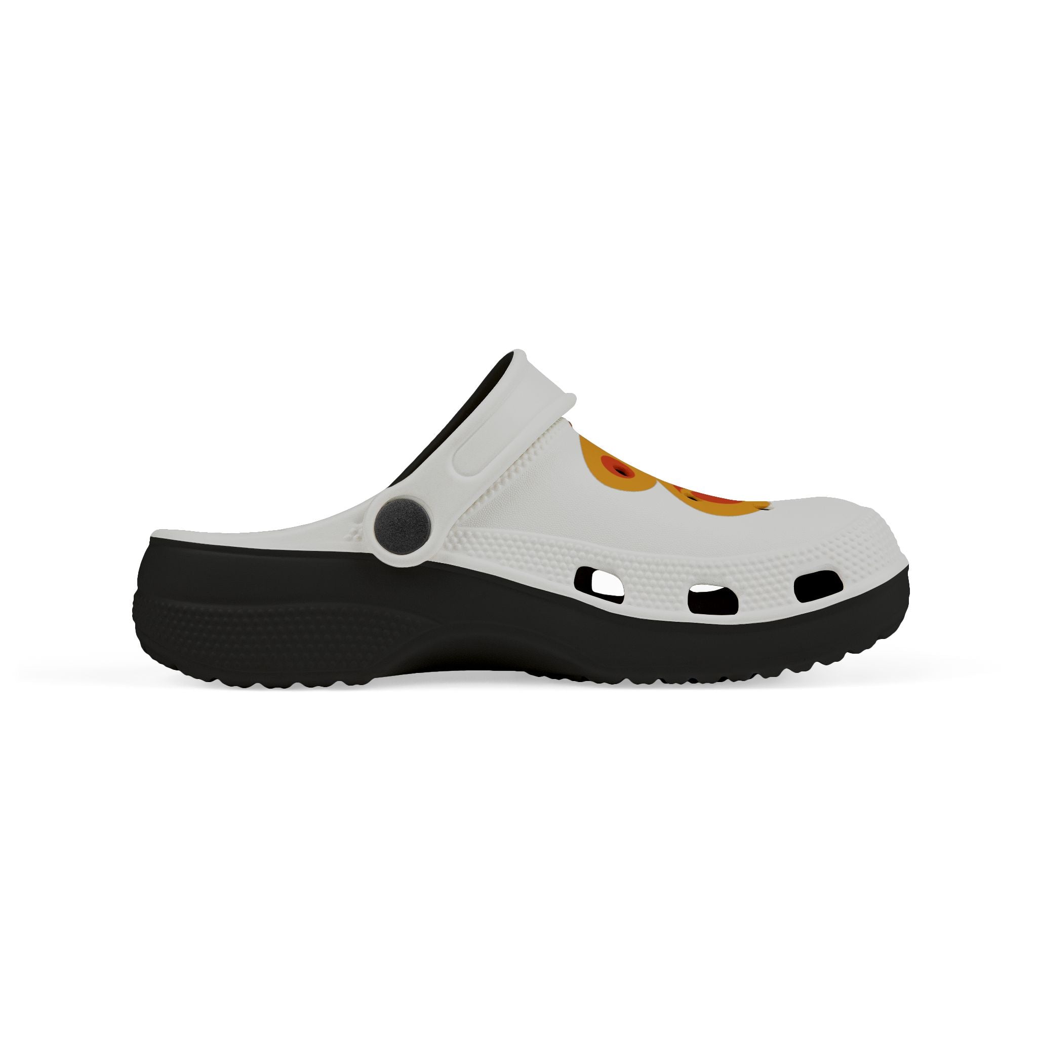 CULUSA Butterfly Clogs | Kids Butterfly Foam Clogs | Lightweight Clogs Toddlers & Preschoolers