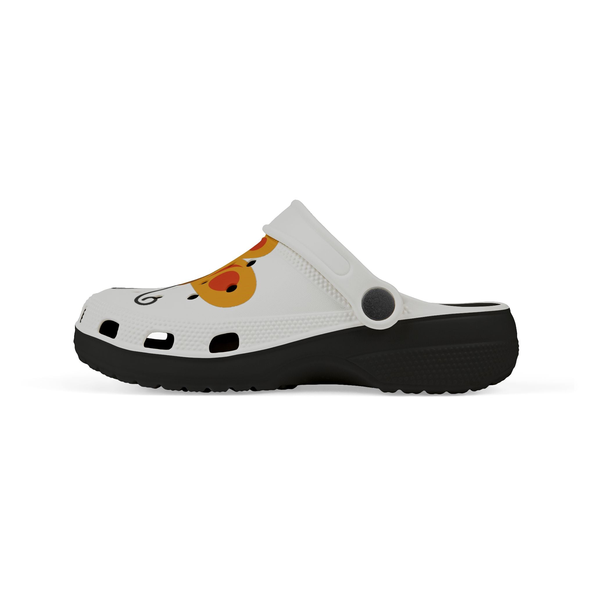 CULUSA Butterfly Clogs | Kids Butterfly Foam Clogs | Lightweight Clogs Toddlers & Preschoolers