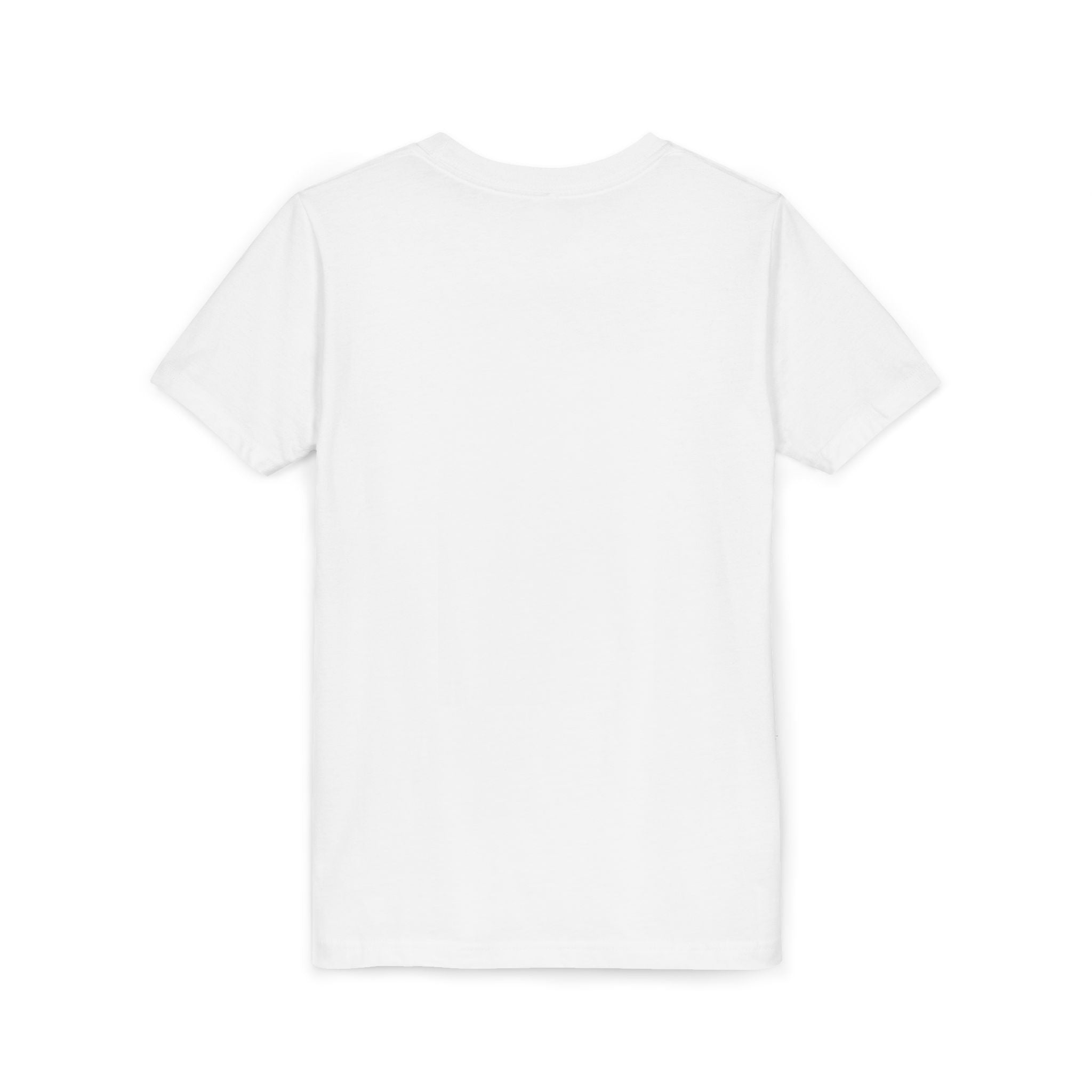 Goals and Dreams Youth T-Shirt - navy colorway front view