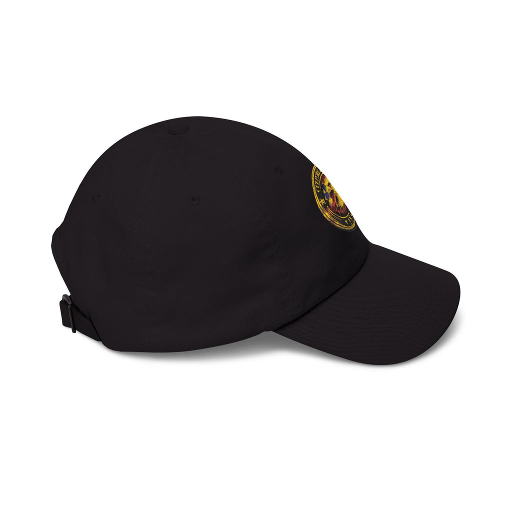 CULUSA Classic Dad Cap - lifestyle wear patriotic biker casual style