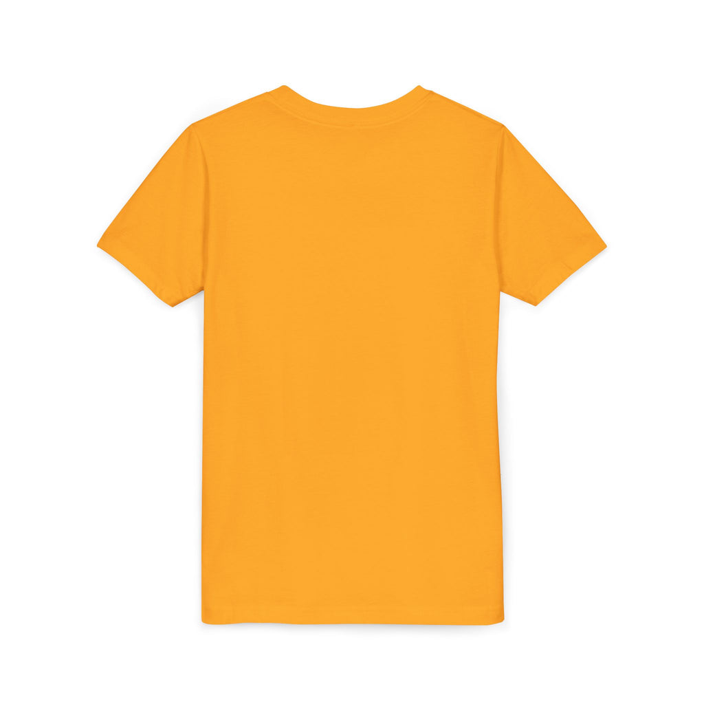 Diverse American Kids T-Shirt - fabric and print texture detail