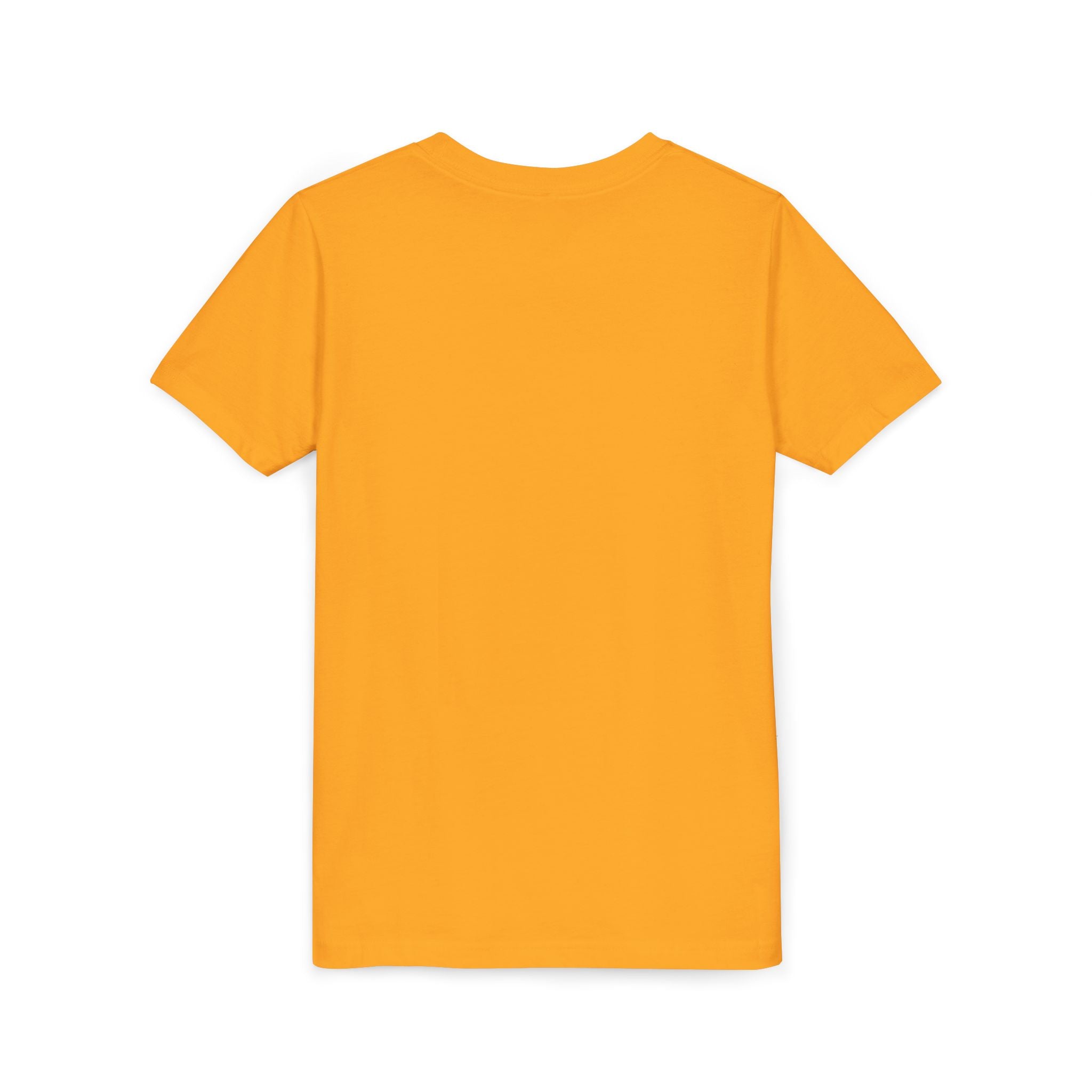Diverse American Kids T-Shirt - fabric and print texture detail