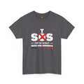 Anti-Socialist Political T-Shirt | "Stop the Socialist, Vote for America"