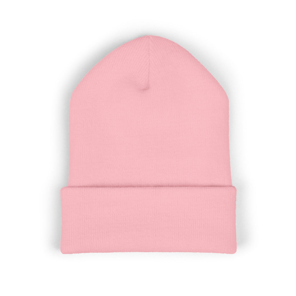 CULUSA Eagle Knit Hat - lifestyle wear patriotic biker winter style