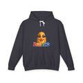 I-DAA-HO Potato Hoodie - gray colorway front view