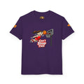 Can't Stop This Girl Youth T-Shirt - white colorway front view