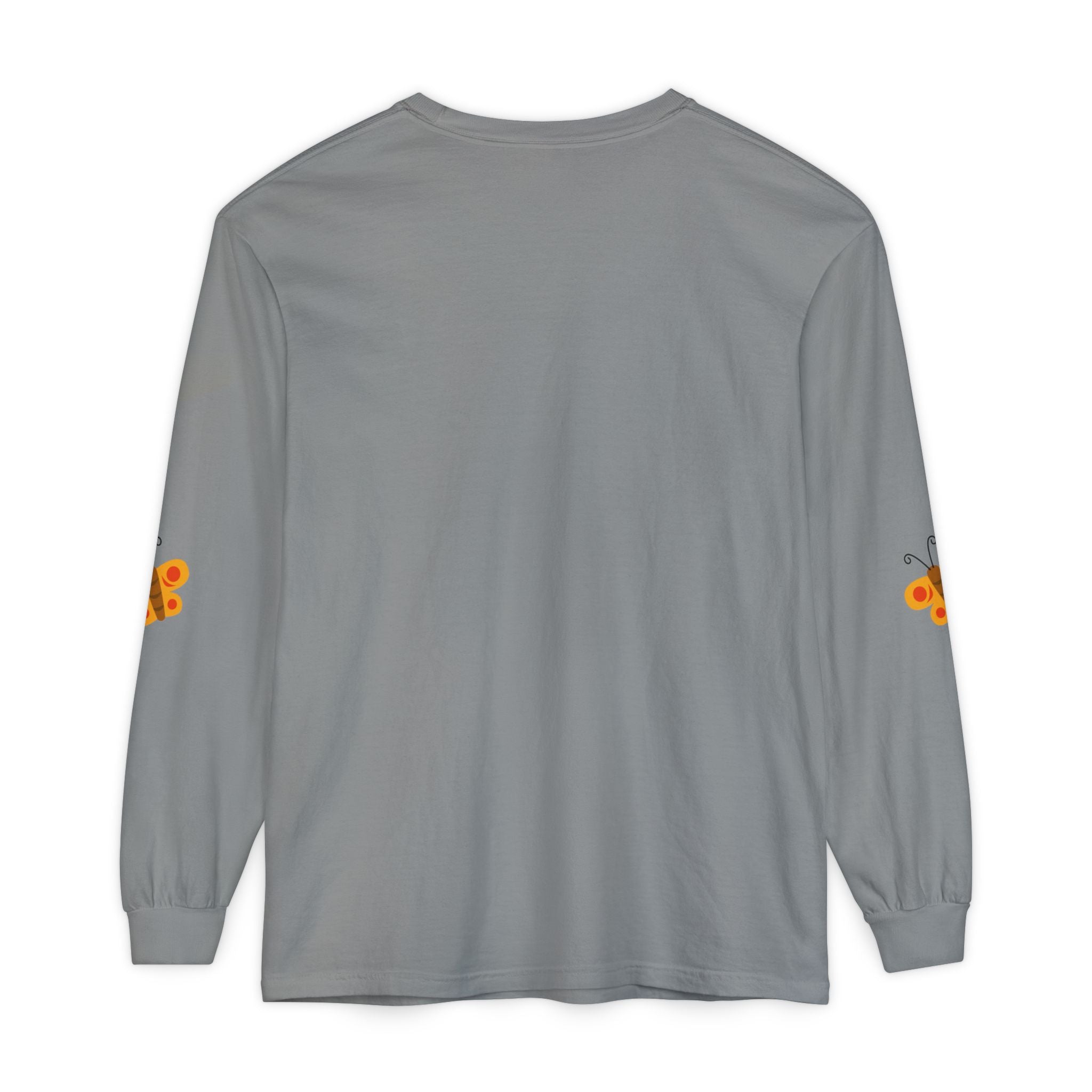 Teacher Student Conversation Long Sleeve - lifestyle wear educator teacher style