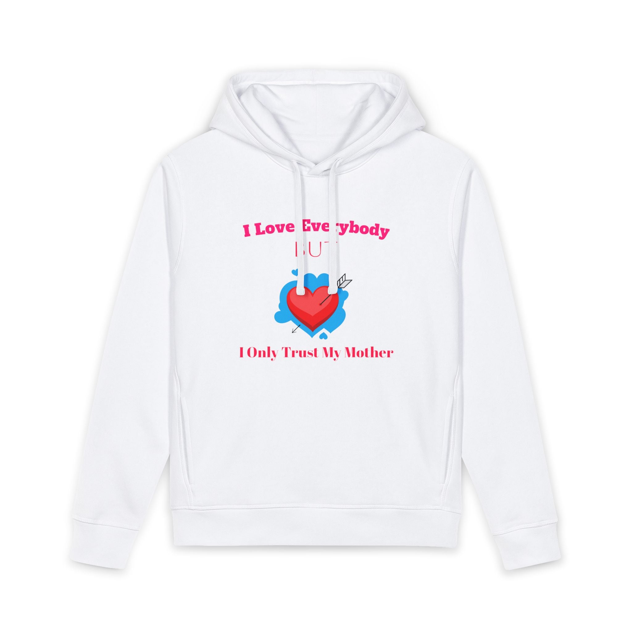 CULUSA Love Everybody Shirt - green colorway front view