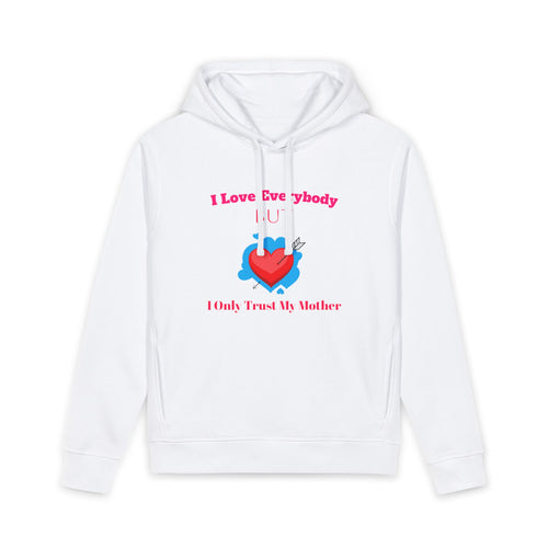 CULUSA Love Everybody Shirt - green colorway front view