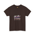 Get More Vote for Democrats T-Shirt | More "Crime Taxes Drugs Poverty"