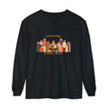 Love Each Other Long Sleeve - gray colorway front view